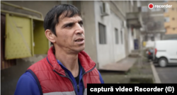 Beneficiarul unei pensii de boală, angajat ca om de serviciu, Vasile Ciot susține că nu știe cum a ajuns în acționariatul mai multor firme de succes.