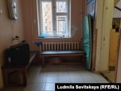Инфекционная больница в Пскове (состояние на декабрь 2019)