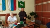 Russia--Bashkortostan--Ayrat Aminev (right)