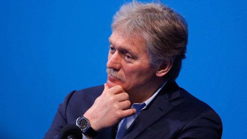 Peskov: Rusia se află „în stare de război”