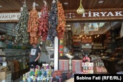 Bazar în Diyarbakir