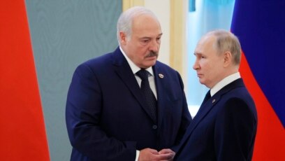 Президентът на Беларус Александър Лукашенко съобщи в понеделник че са