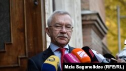 უკრაინის ელჩი იგორ დოლგოვი