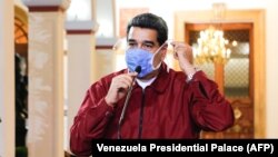 Nicolas Maduro 