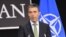 NATO Secretary-General Anders Fogh Rasmussen has called for calm in Kosovo.
