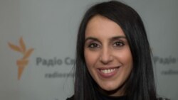 Джамала про «Євробачення»
