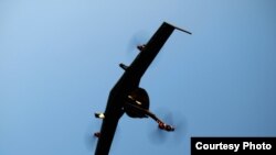 Самолет-разведчик будет применяться для патрулирования границ, аэрофотосъемок, корректировки огня и много другого, уверяют представители Минобороны Грузии
