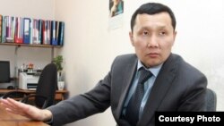 Адвокат Абзал Куспанов.