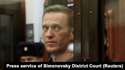 Rus oppozisiýa lideri Alekseý Nawalny