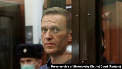 Navalnogo Dostavili V Koloniyu Vo Vladimirskoj Oblasti