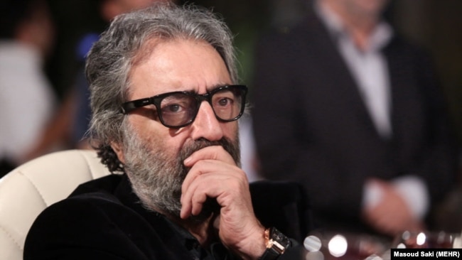 مسعود کیمیایی پیش از این اعلام کرده بود به نشانه همدردی با مردم از حضور در جشنواره فیلم فجر انصراف می‌دهد؛ عکس از بایگانی