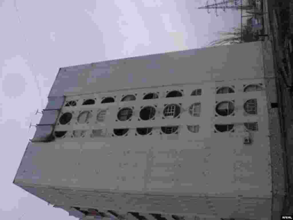 Бухориҳо дар ошёни баланд #23