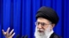 Khamenei Says U.S. Offers No Real Change