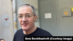 გივი თარგამაძე