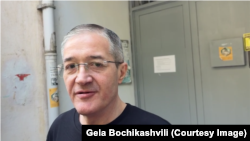 გადაწყვეტილება მოსამართლე ნინო გალუსტაშვილმა გამოაცხადა.