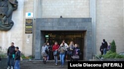 La Universitatea „Ion Creangă”