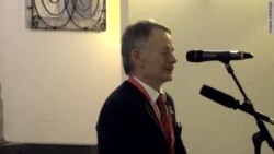 Джемилев Выступление