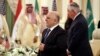 نشست شورای هماهنگی عربستان سعودی و عراق در حضور تیلرسون 