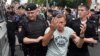 Russian Activist Navalny Sentenced Amid Clampdown On Moscow Opposition