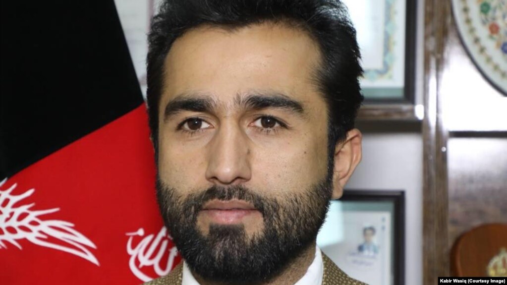 عبدالکبیر واثق، مشاور سیاسی و مردمی شورای امنیت ملی افغانستان