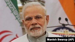  Premijer Indije Narendra Modi