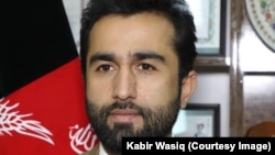 عبدالکبیر واثق، مشاور سیاسی و مردمی شورای امنیت ملی افغانستان