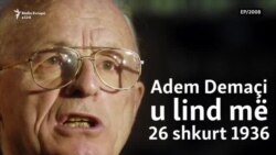 In Memoriam: Adem Demaçi