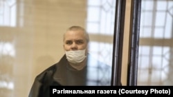 Іван Вярбіцкі ў судзе