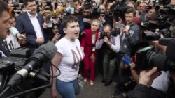 ВЕРТИКАЛЬ ВЛАДИ: Справжні причини звільнення Савченко (відео)