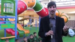 د میرلي په ښوونځي کې یتیمانو ته وړیا تعلیم ورکول کېږي