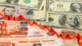 Только в феврале рубль подорожал к доллару на 6%, хотя цены на нефть не изменились