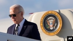 Președintele american Joe Biden a revenit la Washington cu o zi înainte de încheierea turneului programat, pe fondul escaladării conflictului în Orientul Mijlociu.