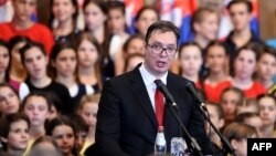 Александр Вучич