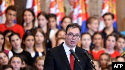 Սերբիայի նախագահ Ալեքսանդր Վուչիչ, արխիվ