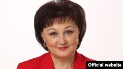 Ирина Клементьева.