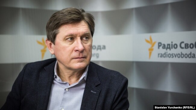 Владимир Фесенко