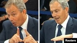 Tony Blair 