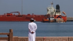 Sultan Qaboos Port in Muscat, Oman, on March 16