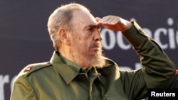 Fidel Castro