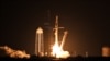 Мисијата Crew-7 лансира со ракета Falcon 9 на SpaceX со вселенското летало на компанијата Dragon од Лансирање комплекс 39A во вселенскиот центар Кенеди во Кејп Канаверал, Флорида, на 26 август 2023 година.