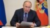 Russian President Vladimir Putin