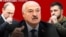 Владимир Путин, Александр Лукашенко жана Владимир Зеленскийдин сүрөттөрүнөн иллюстрациялык коллаж.