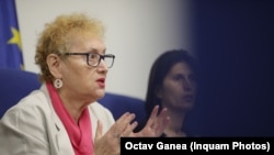 Renate Weber invocă motive procedurale, motive constituționale și încălcarea deciziilor anterioare ale CCR