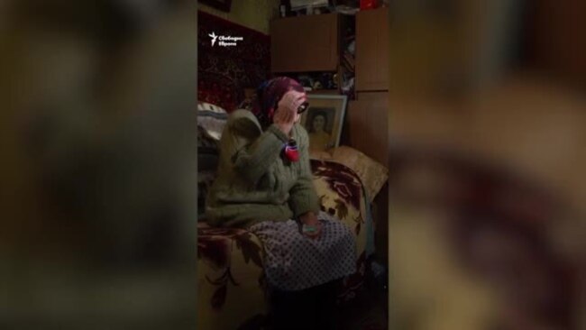 "Кожа и кости". Какво е да оцелееш от Гладомора в Украйна