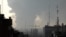 Tehran Skyline Blanketed In Smoke Following Strikes On Oil Facilities GRAB 1