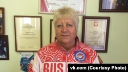 Светлана Семёнова