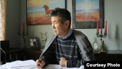 Амирбек Усманов