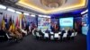 Форумът "Кримска платформа", 23 август 2022 г.