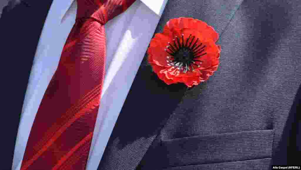 Macul, noul simbol ucrainean