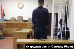 Вячаслаў Ламаносаў, суд 30 сьнежня.